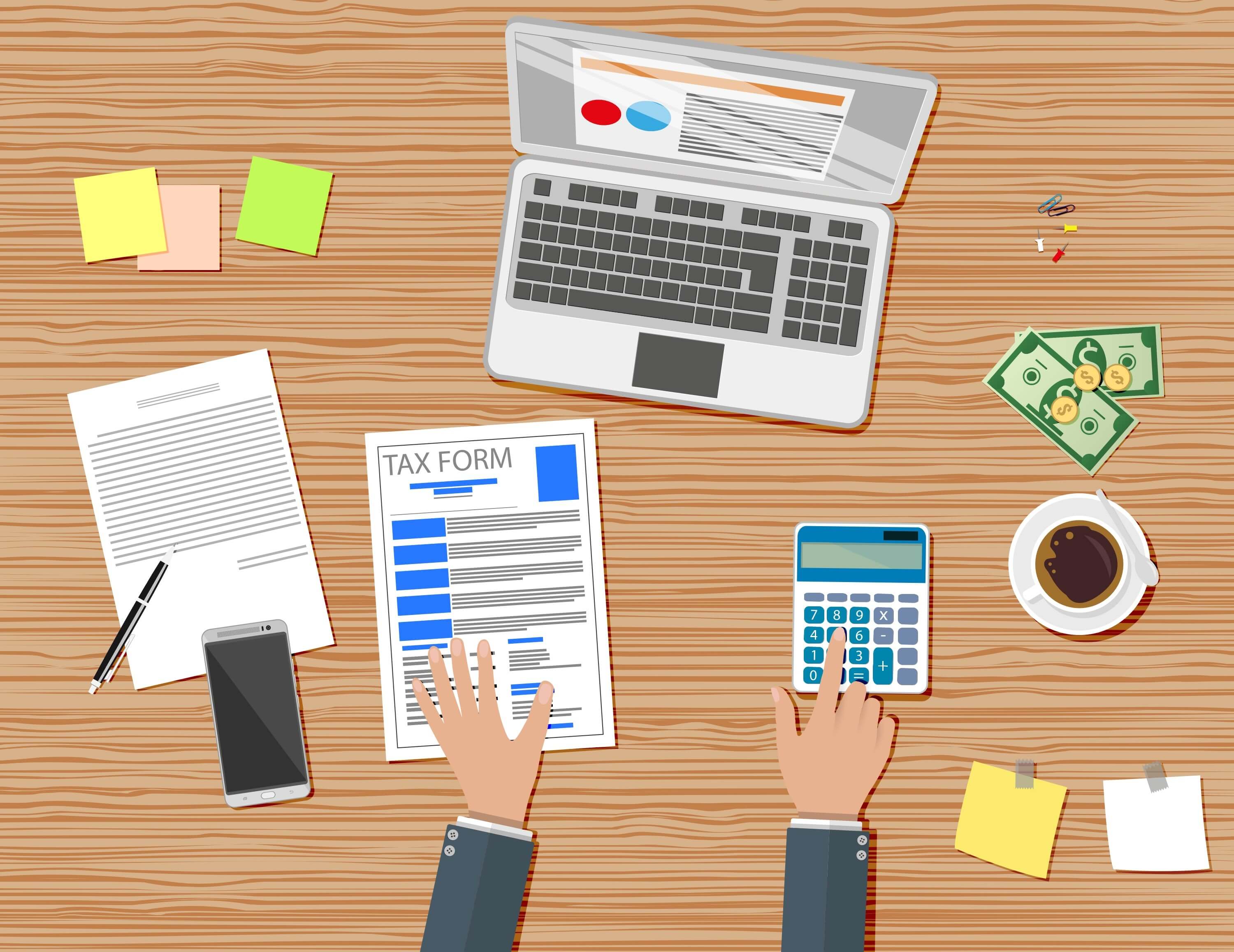 End of Financial Year - Tax Planning